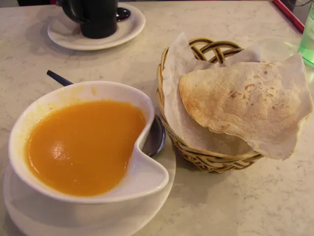 個湯真係杰過王傑！