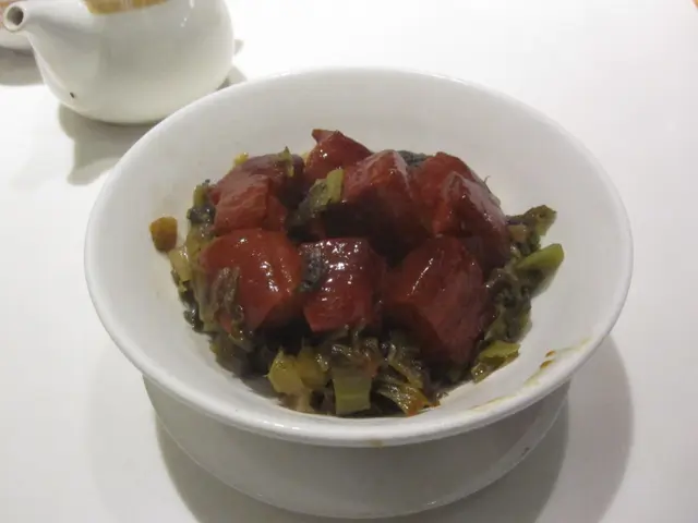 客家炆腩肉