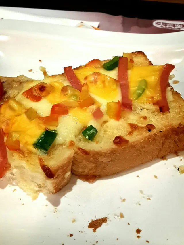 cheese toast