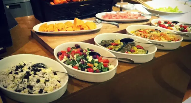 先影大概有咩食物比大家睇:)