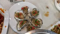 燒蠔,OK啦