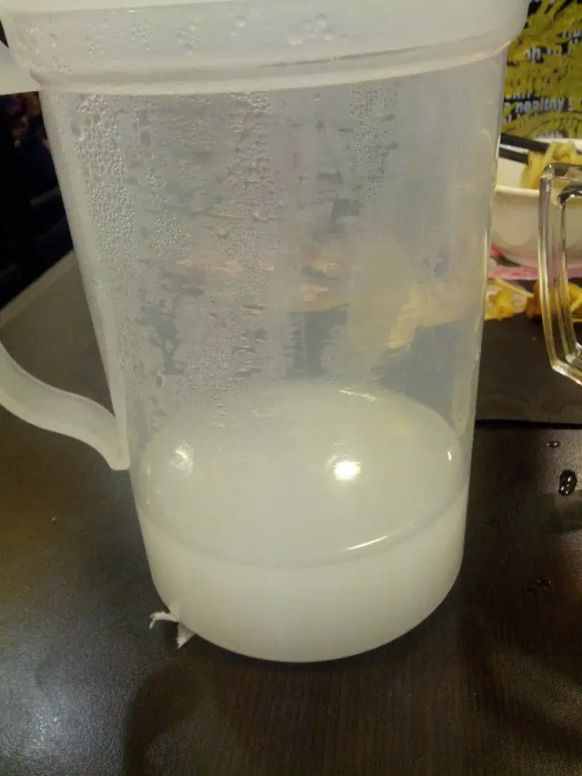 水定湯?加完咩味都無.\ /.