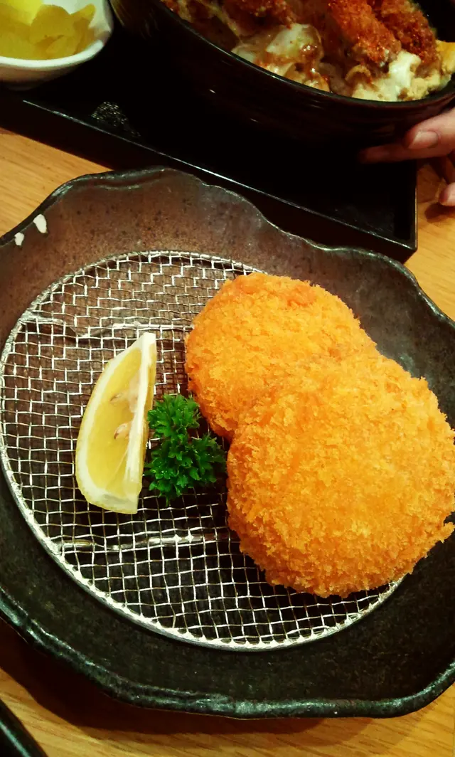 最出名的芝士薯餅