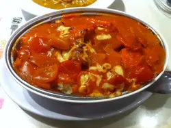 迷你焗猪扒饭