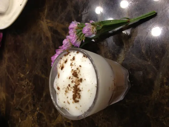 Iced mocha miusse