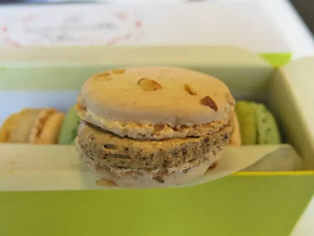 Infiniment Praline Noisette 榛子果仁口味