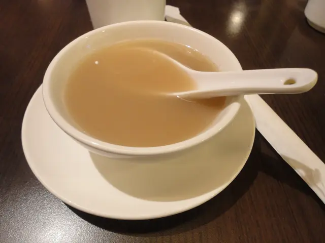 是日靚湯: 粉葛扁豆湯