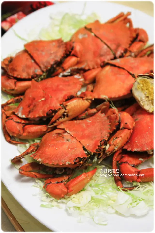 油鹽焗奄頭蟹