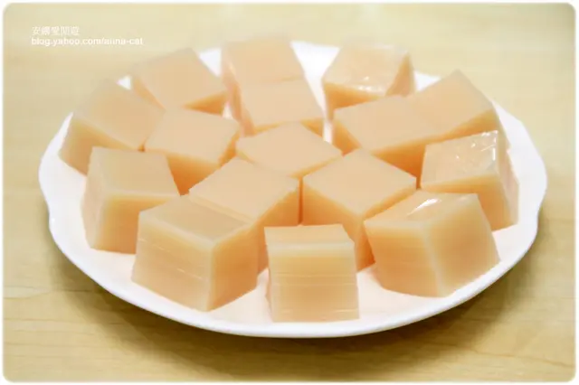 自家製益力多糕