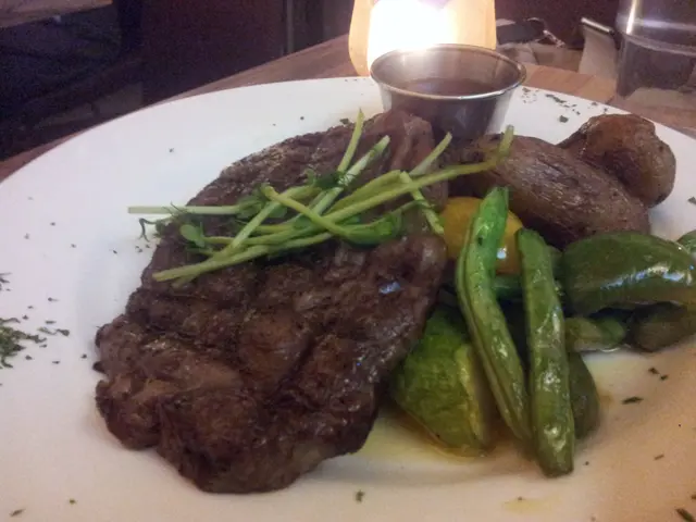 美國安格斯肉眼扒