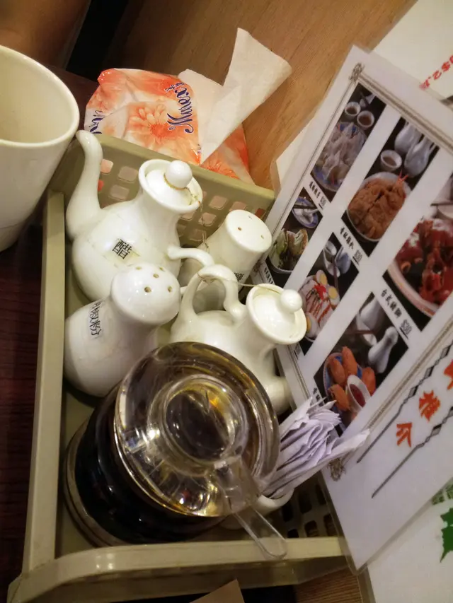 吃炸雞扒前記得加一點椒鹽