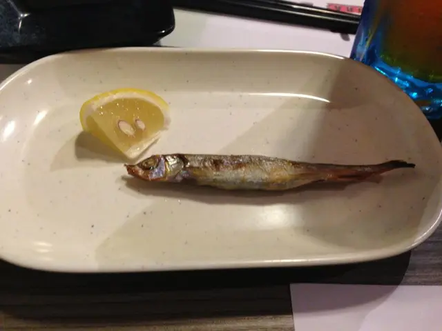 1份多春魚