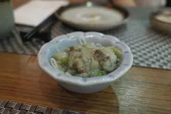 芥辣八爪鱼