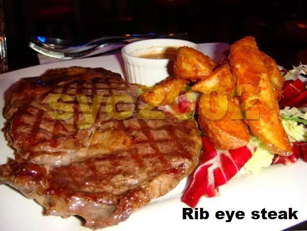 牛排非常好味,肉質細嫩