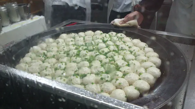 焗一陣再灑蔥花