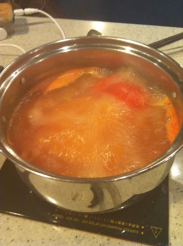 蕃茄湯