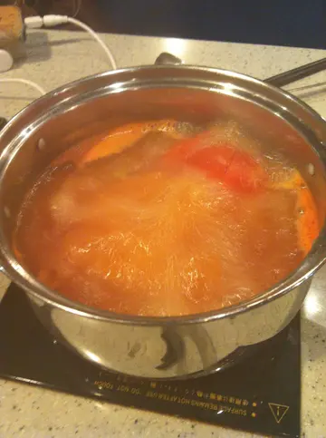 蕃茄汤