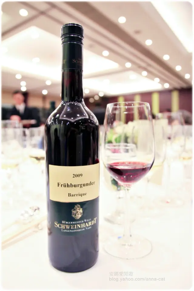 Fruhburgunder Barrique 2009