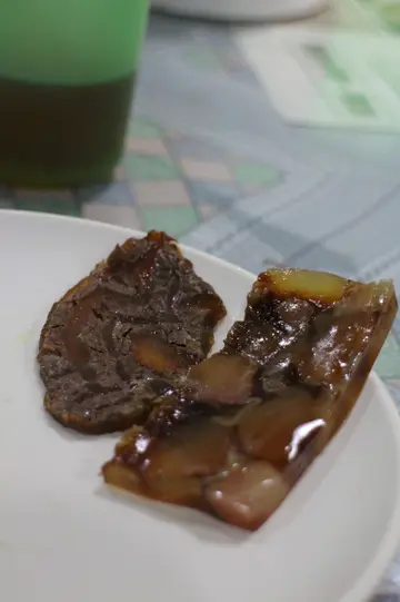 牛肉，牛筋冻