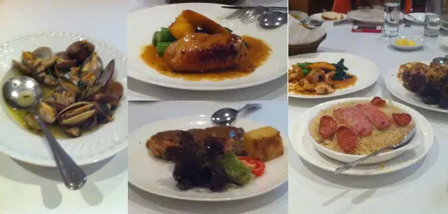 味道濃郁..但係個人鐘意清淡..覺得越食越咸