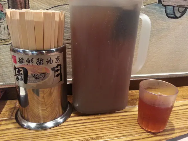 Self-served既茶係凍既，十分正宗！