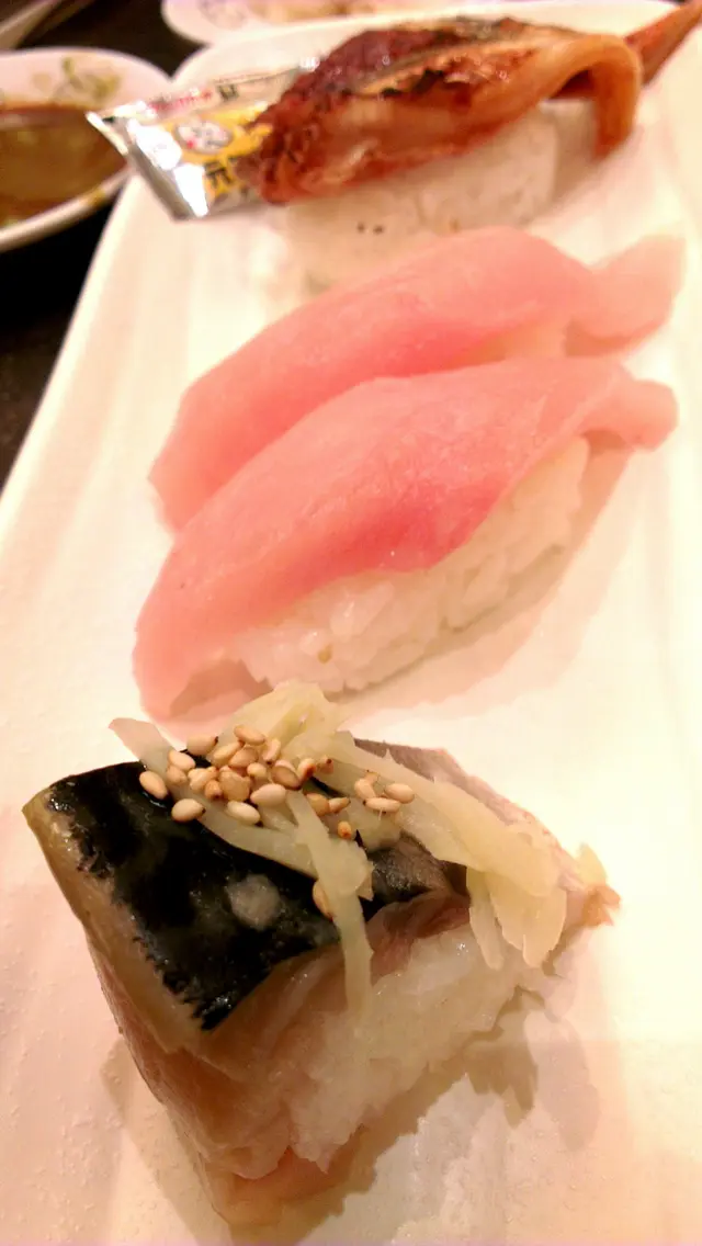 吞拿魚入口即溶