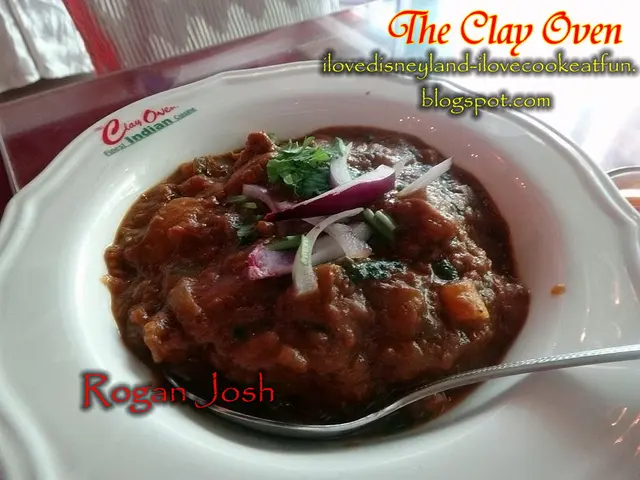 Rogan Josh