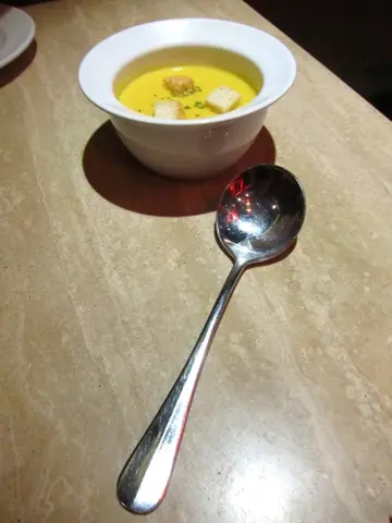 超级迷你南瓜汤