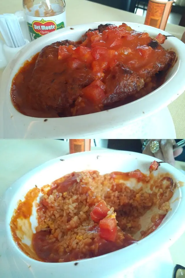 闊佬豬扒飯