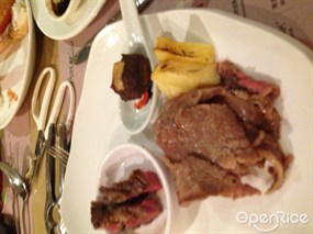 Mr. Steak Buffet &#224; la minute&#39;s photo in Causeway Bay 