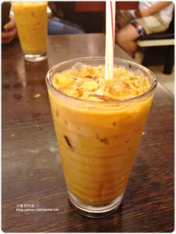 冻奶茶