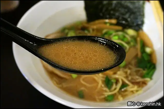 味噌味道濃厚