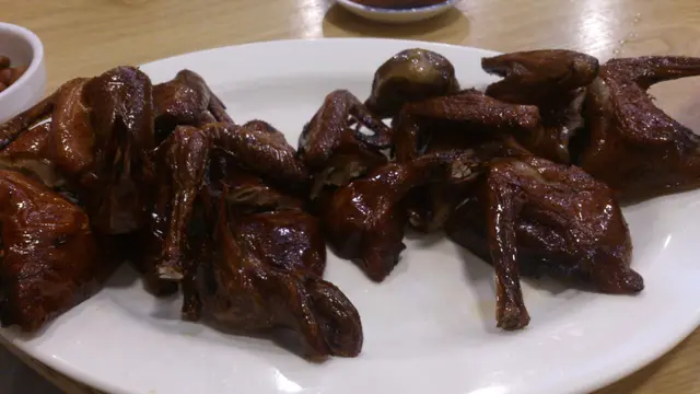 味好炸得正, 只係貨唔夠靚