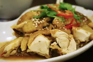 阿麻雞