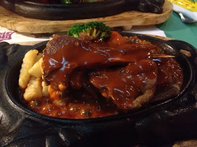 香嫩而滑，份量亦唔少！