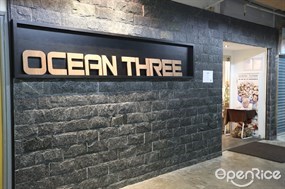 OCEAN THREE