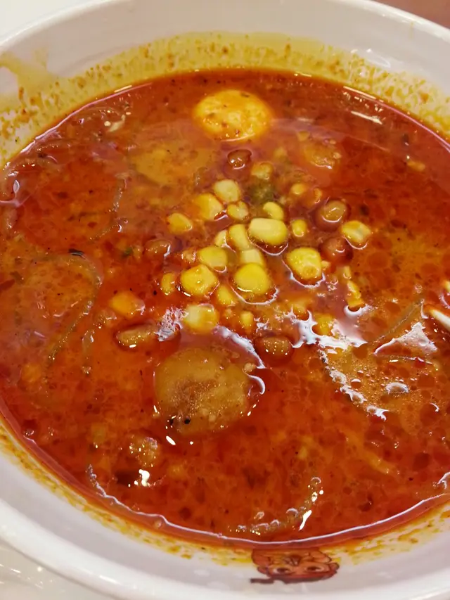 小辣冬陰公紅薯粉