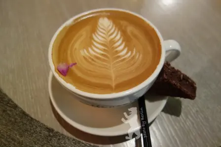 Rose Latte