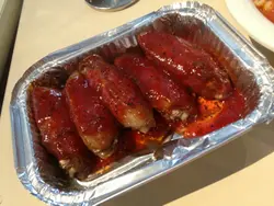 雞翼