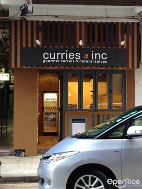 Curries Inc