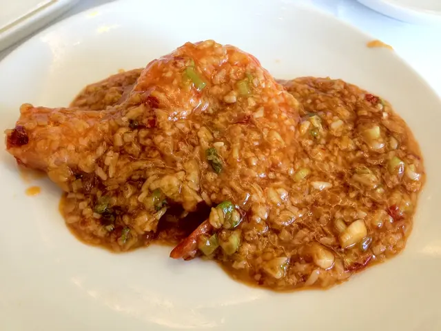 乾燒大明蝦