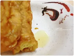 油炸鬼好油