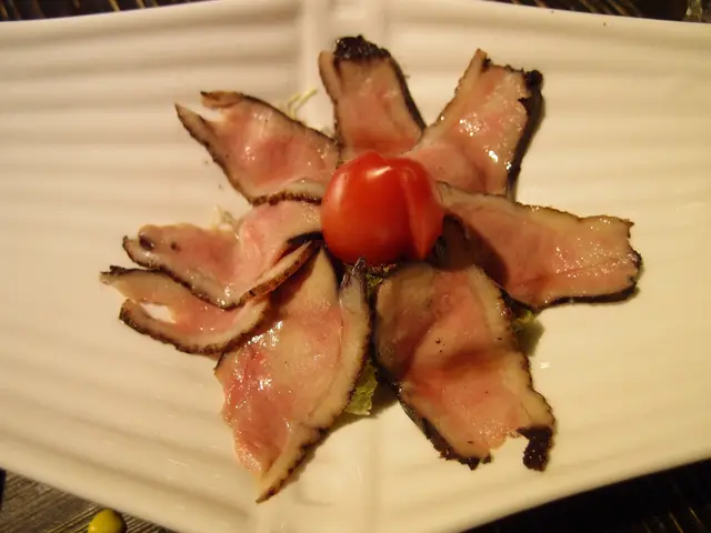 紅酒鴨胸