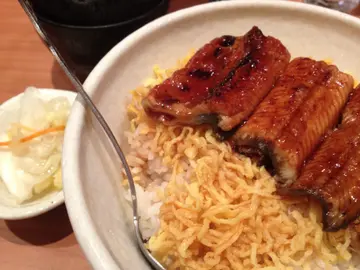鰻魚飯