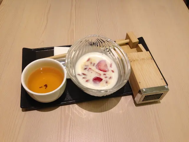 椰奶份量有啲小