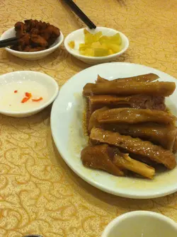 鹵水掌翼