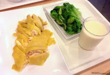 Boneless Hainan Chicken