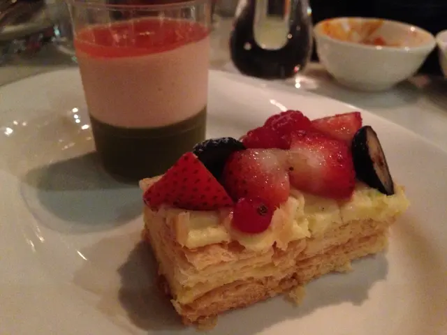 拿玻倫餅@Tony Wong