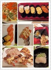 我最最最愛食海膽赤蝦壽司