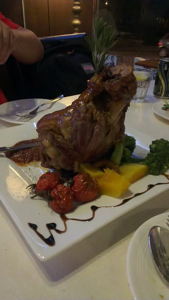 好入味,夠林,唔羶,配菜好靚,醬汁好夾!